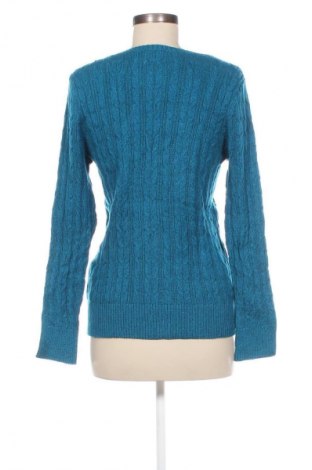 Damenpullover St John's Bay, Größe L, Farbe Blau, Preis € 20,49