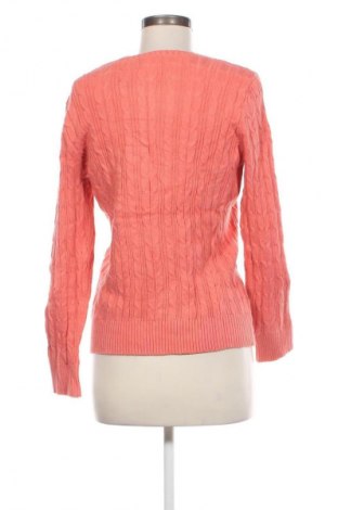 Damenpullover St. John's Bay, Größe M, Farbe Orange, Preis € 11,49