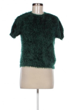 Damenpullover Stradivarius, Größe M, Farbe Grün, Preis 14,83 €