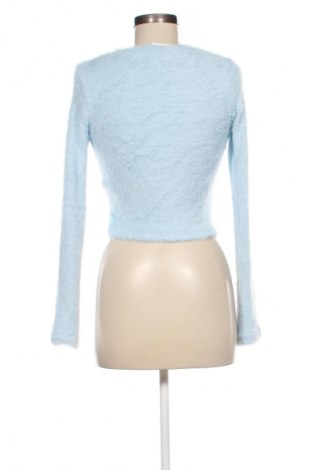 Damenpullover Stradivarius, Größe L, Farbe Blau, Preis 10,99 €