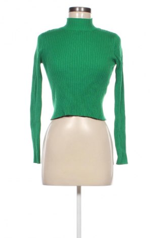 Damenpullover Stradivarius, Größe M, Farbe Grün, Preis € 14,83