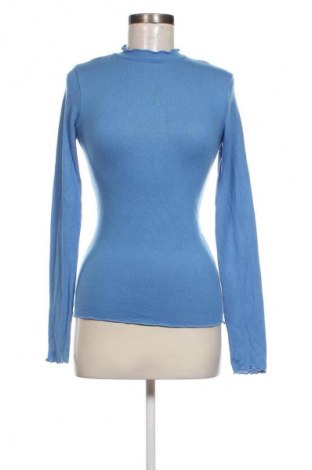 Damenpullover Stradivarius, Größe S, Farbe Blau, Preis 8,49 €