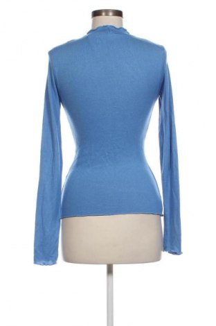 Damenpullover Stradivarius, Größe S, Farbe Blau, Preis € 14,83