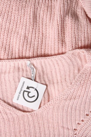 Damenpullover Stradivarius, Größe M, Farbe Rosa, Preis € 10,49