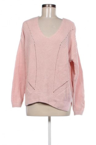 Damski sweter Stradivarius, Rozmiar M, Kolor Różowy, Cena 46,99 zł