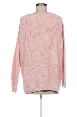 Damenpullover Stradivarius, Größe M, Farbe Rosa, Preis € 10,49