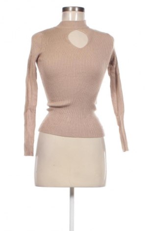 Damenpullover Streetwear Society, Größe S, Farbe Beige, Preis € 20,49