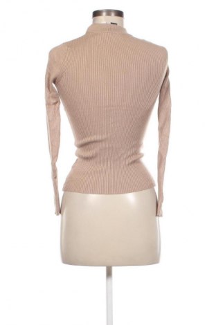 Damenpullover Streetwear Society, Größe S, Farbe Beige, Preis 20,49 €