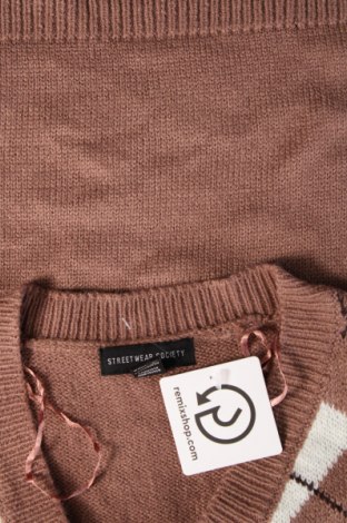 Damenpullover Streetwear Society, Größe L, Farbe Mehrfarbig, Preis € 10,49