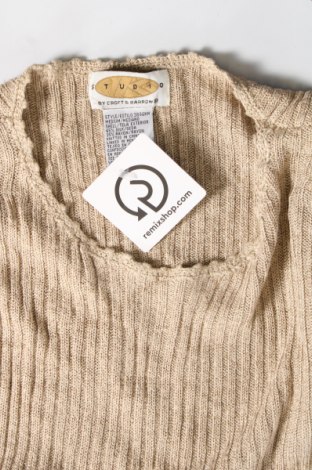 Damenpullover Studio, Größe M, Farbe Beige, Preis 20,49 €