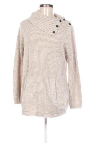 Damenpullover Style & Co, Größe L, Farbe Beige, Preis 10,49 €