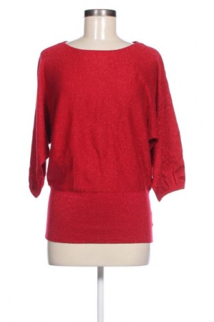 Damenpullover Style & Co, Größe S, Farbe Rot, Preis 3,49 €