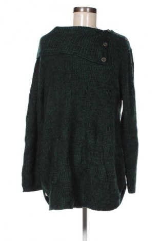 Damenpullover Style & Co, Größe XXL, Farbe Grün, Preis € 13,99