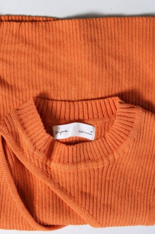 Damenpullover Supre, Größe M, Farbe Orange, Preis 13,49 €