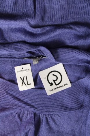 Damenpullover Suzanne Grae, Größe XL, Farbe Blau, Preis 35,99 €