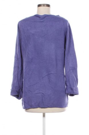 Damenpullover Suzanne Grae, Größe XL, Farbe Blau, Preis 35,99 €