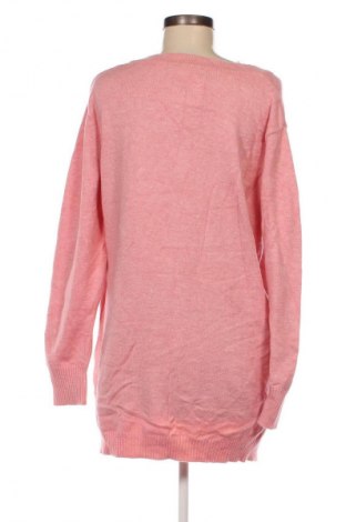 Damenpullover Suzanne Grae, Größe XL, Farbe Rosa, Preis 7,49 €