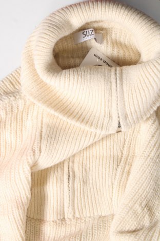 Damenpullover Suzy Shier, Größe S, Farbe Beige, Preis € 11,49