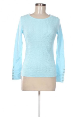 Damenpullover Talbots, Größe XS, Farbe Blau, Preis 11,49 €