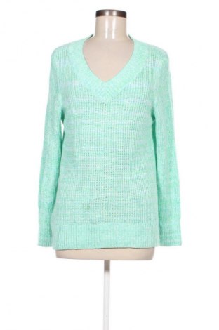 Pulover de femei Talbots, Mărime L, Culoare Verde, Preț 43,99 Lei