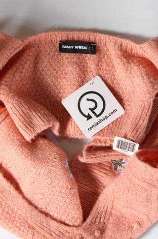 Damenpullover Tally Weijl, Größe S, Farbe Orange, Preis 4,99 €