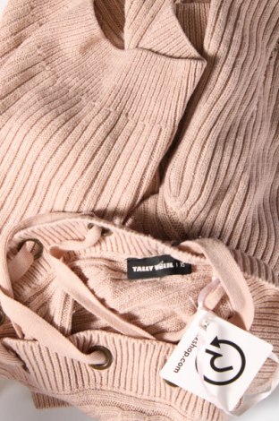 Damenpullover Tally Weijl, Größe XS, Farbe Beige, Preis € 6,99