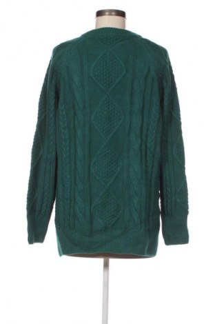 Damenpullover Target, Größe M, Farbe Grün, Preis € 32,49