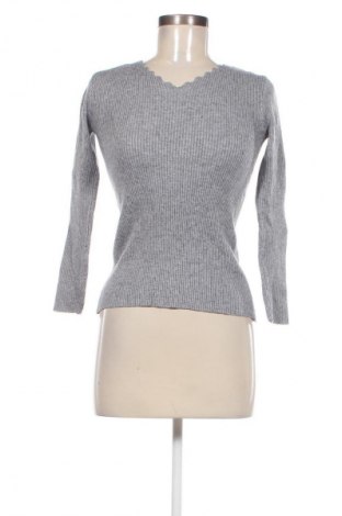 Damenpullover Tata, Größe S, Farbe Grau, Preis 4,99 €