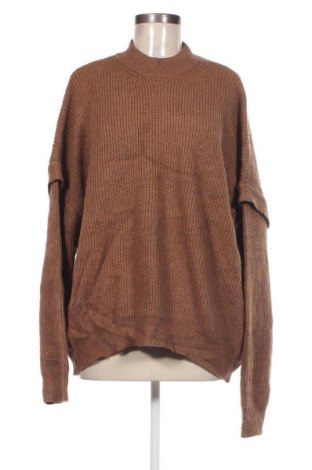 Damenpullover Terra & Sky, Größe XXL, Farbe Braun, Preis € 20,49