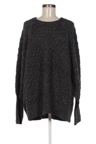 Pulover de femei Terra & Sky, Mărime XXL, Culoare Negru, Preț 52,99 Lei