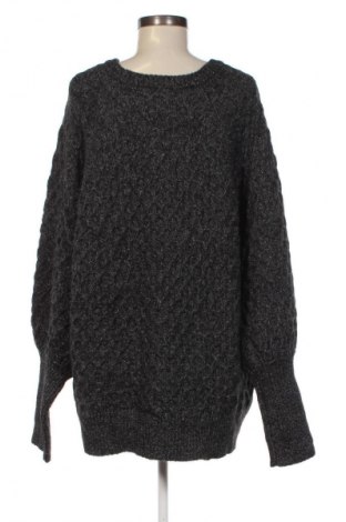 Damski sweter Terra & Sky, Rozmiar XXL, Kolor Czarny, Cena 51,99 zł