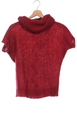 Damenpullover Terranova, Größe XS, Farbe Rot, Preis 14,83 €