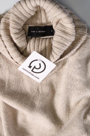 Damski sweter The Limited, Rozmiar M, Kolor Beżowy, Cena 42,99 zł