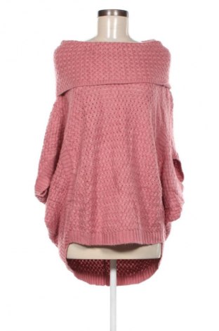 Damenpullover The Limited, Größe L, Farbe Rosa, Preis 11,49 €