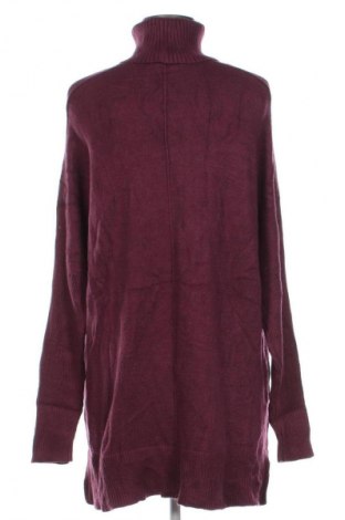 Damenpullover Time and tru, Größe L, Farbe Rot, Preis 11,49 €