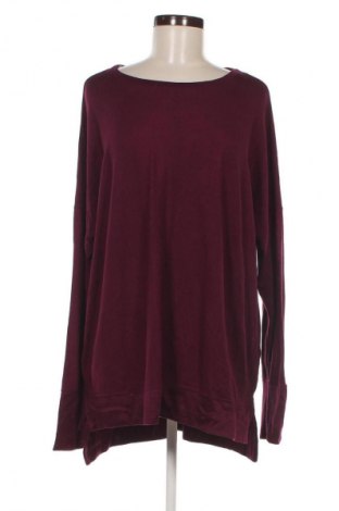 Damenpullover Time and tru, Größe XL, Farbe Lila, Preis 9,49 €