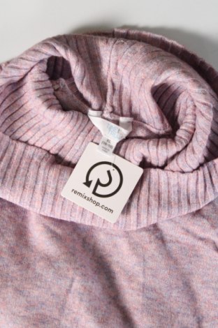 Damenpullover Time and tru, Größe XL, Farbe Lila, Preis € 11,49