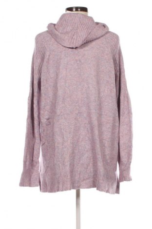 Damenpullover Time and tru, Größe XL, Farbe Lila, Preis € 11,49