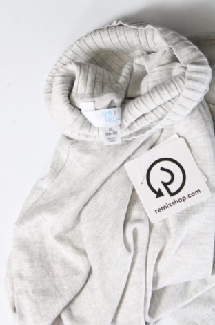 Damenpullover Time and tru, Größe XL, Farbe Grau, Preis € 11,49