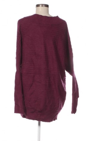 Damenpullover Time and tru, Größe L, Farbe Lila, Preis 9,49 €