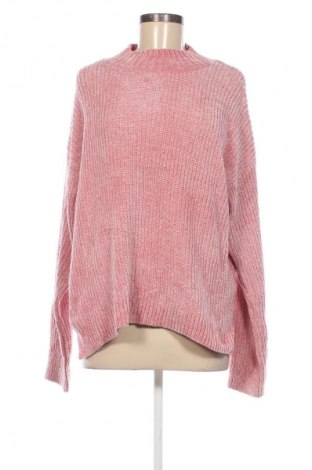 Damenpullover Time and tru, Größe XL, Farbe Rosa, Preis € 12,49