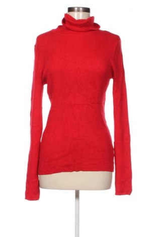 Damenpullover Time and tru, Größe M, Farbe Rot, Preis 10,49 €