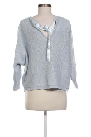 Damenpullover Tippy, Größe M, Farbe Blau, Preis 10,99 €