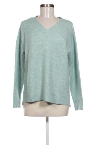 Damenpullover Tom Tailor, Größe M, Farbe Grün, Preis 14,99 €