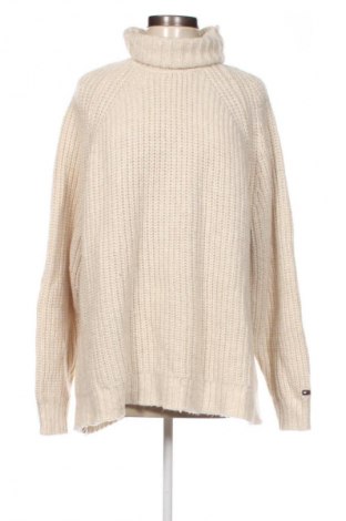 Damenpullover Tommy Hilfiger, Größe XL, Farbe Beige, Preis € 83,49