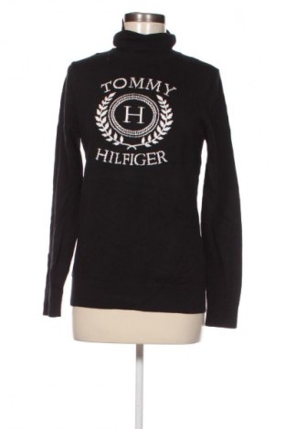 Női pulóver Tommy Hilfiger, Méret M, Szín Fekete, Ár 27 699 Ft