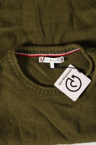 Damenpullover Tommy Hilfiger, Größe S, Farbe Grün, Preis € 112,99