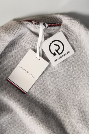 Dámský svetr Tommy Hilfiger, Velikost XS, Barva Šedá, Cena  4 229,00 Kč