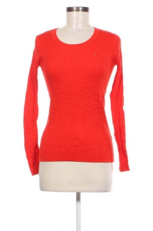 Damenpullover Tommy Hilfiger, Größe XS, Farbe Orange, Preis € 75,99