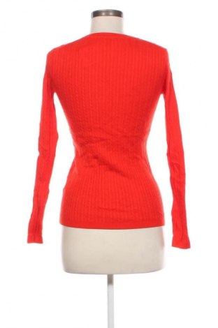 Damenpullover Tommy Hilfiger, Größe XS, Farbe Orange, Preis 75,99 €